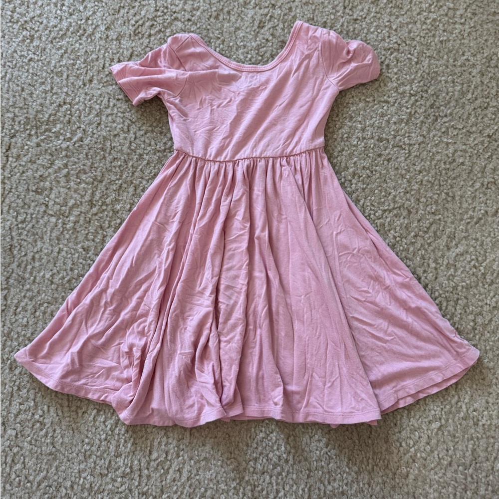 Kyte baby 2T Crepe Twirl Dress